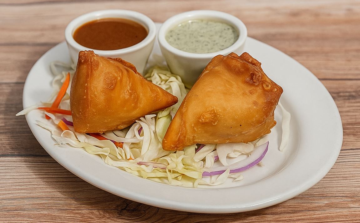 Vegetable Samosa